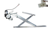 Front Window Regulator RHS (2 - Pin, With Motor) Ford Ranger PJ/PK 12/2006 - 08/2011 FDRG - WIR - 02R - Sterling Parts - Window Regulators & Winders - Sterling Parts