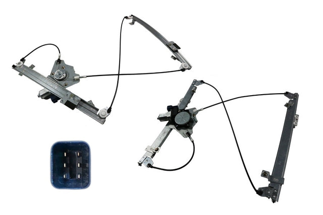 Front Window Regulator with Motor RHS Ford Ranger PX 09/2011 - 12/2022 FDRG-WIR-07R - Sterling