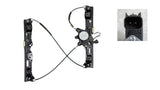 Front Window Regulator RHS (With Motor) Ford Ranger PX 2WIRE 09/2011 - 12/2022 FDRG - WIR - 08R - Sterling Parts - Window Regulators & Winders - Sterling Parts