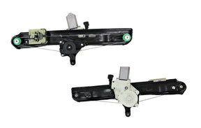 Rear Window Regulator RHS (2-Pin, With Motor) Ford Ranger PX 09/2011 - 12/2022 FDRG-WIR-09R - Sterling