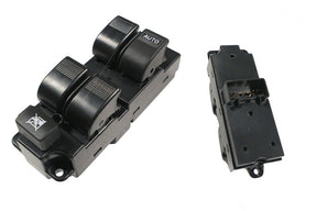 Front Window Switch (RHS, 4 Door) Ford Ranger PJ/PK 2006 - 2011 FDRG - WIS - 01R - Sterling Parts - Window Switches - Sterling Parts