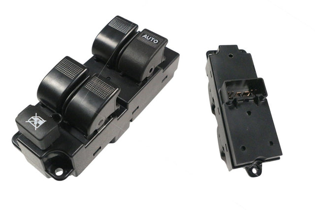 Front Window Switch (RHS, 4 Door) Ford Ranger PJ/PK 2006 - 2011 FDRG - WIS - 01R - Sterling Parts - Window Switches - Sterling Parts