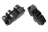 Front Window Switch (RHS, 4 Button, 2 Plug) Ford Ranger PX 2011 - 2022 FDRG - WIS - 07R - Sterling Parts - Window Switches - Sterling Parts