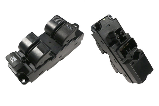 Front Window Switch (RHS, 4 Button, 2 Plug) Ford Ranger PX 2011 - 2022 FDRG - WIS - 07R - Sterling Parts - Window Switches - Sterling Parts