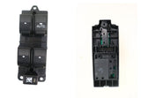 Front Window Switch (RHS, Single Plug, 16 Pin) Ford Ranger PX 2011 - 2022 FDRG - WIS - 08R - Sterling Parts - Window Switches - Sterling Parts
