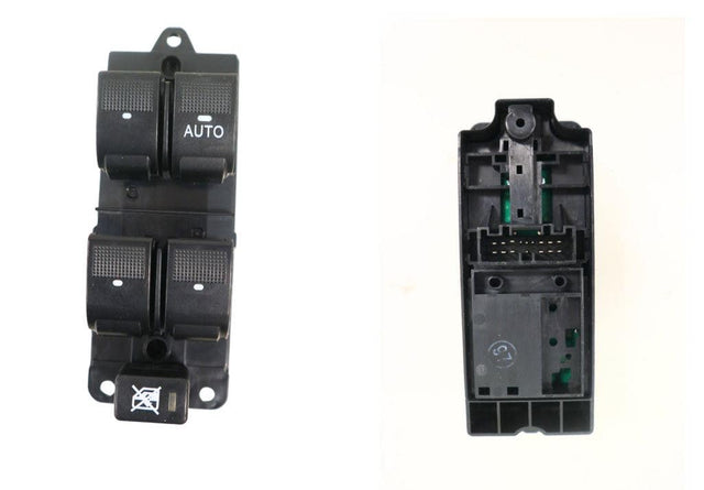 Front Window Switch (RHS, Single Plug, 16 Pin) Ford Ranger PX 2011 - 2022 FDRG - WIS - 08R - Sterling Parts - Window Switches - Sterling Parts
