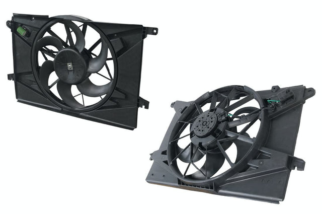 Radiator Fan (Single, 4.0L 6cyl Petrol) Ford Territory SX/SY/SZ 2004 - 2016 FDTE - FNR - 17F - Sterling Parts - Cooling Fans & Parts - Sterling Parts