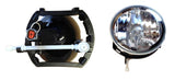 Front Fog Lamp (RHS) Ford Territory SX/SY 2004 - 2009 FDTE - FOL - 01R - Sterling Parts - Fog Lights - Sterling Parts