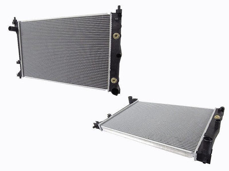 Radiator for Auto & Manual Ford Territory SX/SY 05/2004 - 05/2011 FDTE-RAD-017 - Sterling Parts