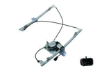 Front Window Regulator LHS (2 - Pin, With Motor) Ford Territory SX/SY1 05/2004 - 04/2009 FDTE - WIR - 02L - Sterling Parts - Window Regulators & Winders - Sterling Parts