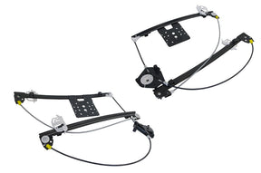 Front Window Regulator LHS (No Motor) Ford Territory SY2/SZ 05/2009 - 2016 FDTE - WIR - 04L - Sterling Parts - Window Regulators & Winders - Sterling Parts