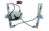 Rear Window Regulator RHS (2 - Pin, With Motor) Ford Territory SX/SY/SZ 05/2004 - 2016 FDTE - WIR - 09R - Sterling Parts - Window Regulators & Winders - Sterling Parts