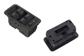 Front Main Window Switch (Illuminated, RHS) Ford Territory SX/SY/SZ 2004 - 2014 FDTE - WIS - 01R - Sterling Parts - Window Switches - Sterling Parts