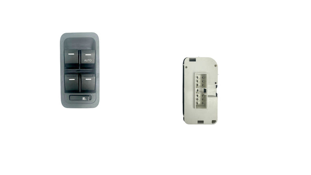 Front Window Switch (RHS, 12 Pin, Non-Illuminated) Ford Territory SX/SY/SZ 2004 - 2014 FDTE-WIS-02R - Sterling