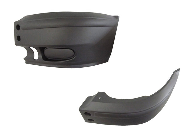 Front Bar End (LHS) Ford Transit VH/VJ 2000 - 2006 FDTR-BAE-08L - Sterling