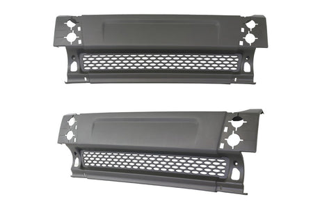 Front Centre Bar Cover Ford Transit VH/VJ 2000 - 2006 FDTR-BAR-07F - Sterling Parts