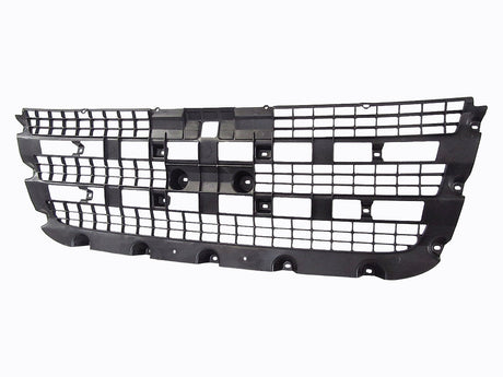 Front Inner Grille (Base, Black) Ford Transit VM 2006 - 2014 FDTR-GRI-12F - Sterling Parts