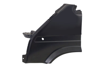 Front Guard (LHS) with Hole Ford Transit VF/VG 1996 - 2000 FDTR-GUD-09L - Sterling Parts