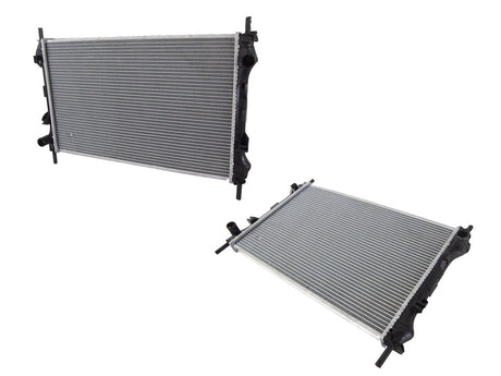 Radiator for Auto & Manual Ford Transit VH/VJ 2000 - 2006 FDTR-RAD-007 - Sterling Parts