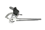 Front Window Regulator LHS (2 - Pin, With Motor) Ford Transit 11/2000 - 2022 FDTR - WIR - 05L - Sterling Parts - Window Regulators & Winders - Sterling Parts