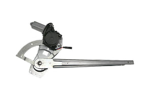 Front Window Regulator LHS (2 - Pin, With Motor) Ford Transit 11/2000 - 2022 FDTR - WIR - 05L - Sterling Parts - Window Regulators & Winders - Sterling Parts
