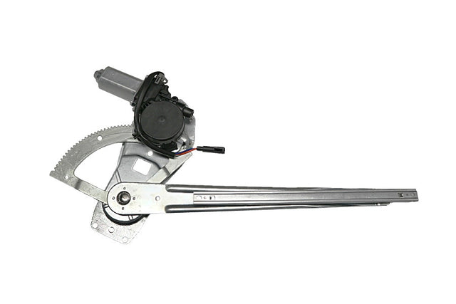 Front Window Regulator LHS (2 - Pin, With Motor) Ford Transit 11/2000 - 2022 FDTR - WIR - 05L - Sterling Parts - Window Regulators & Winders - Sterling Parts