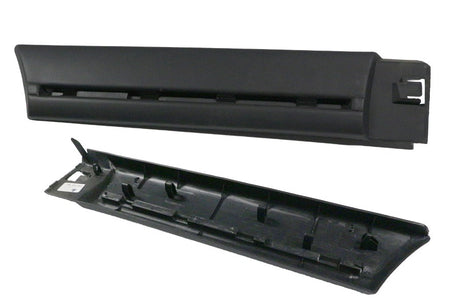 Rear Bar End (LHS) with Chrome Moulding Ford Telstar AR 1983 - 1985 FDTS-BAE-98L - Sterling Parts