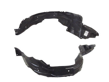 Guard Liner (RHS) Ford Telstar AX/AY 1992 - 1996 FDTS-GUL-70R - Sterling Parts