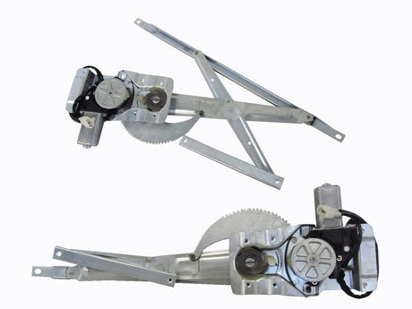 Window Regulator RHS (With Motor) Ford Telstar AR/AS 1983 - 1987 FDTS-WIR-02R - Sterling Parts