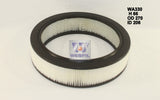 Air Filter A330/A1208 Fits Ford/Mazda/Mitsubishi WA330 - Wesfil
