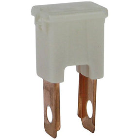 Fusible Link 20AMP Male White - Charge