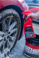FOAMING WHEEL & TYRE CLEANER 3.785L - Mothers