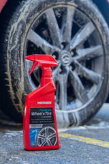 FOAMING WHEEL & TYRE CLEANER 3.785L - Mothers