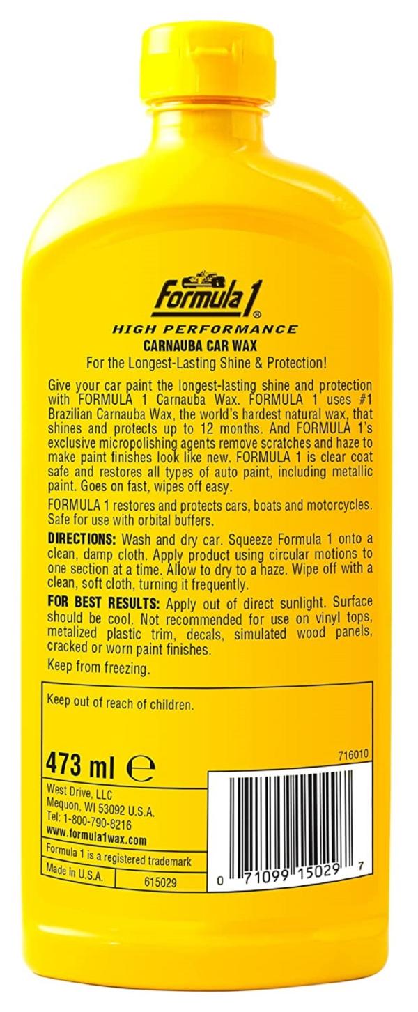 Mr Leather Liquid Cleaner & Conditioner Deep Rich 237mL - Formula 1