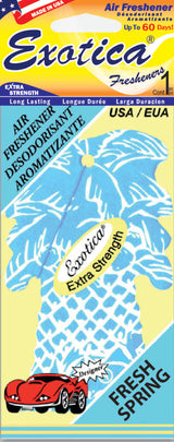 PALM TREE FRESH SPRING - Exotica