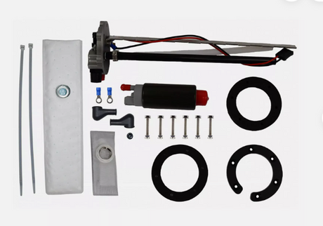 GO Fuel Universal In Tank Pump Module 340LPH FI50015 - FiTech