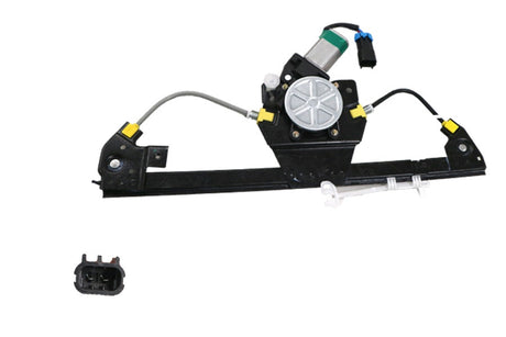 Front Window Regulator RHS (2-Pin, With Motor) Fiat 500/500C/3D 03/2008 - 2018 FT50-WIR-02R - Sterling Parts