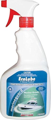 Marine Guard Penetrates, Lubricates & Protects EcoLube - Septone | Universal Auto Spares