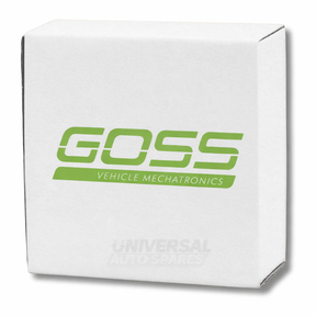 Water Outlet Goss Thermostat Housing - Audi CH105 - GOSS