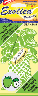 PALM TREE GREEN APPLE - Exotica