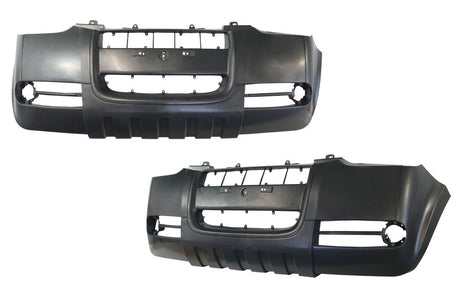 Front Bar Cover (K2) Great Wall V240 2009 - 2011 GWV2-BAR-03F - Sterling Parts