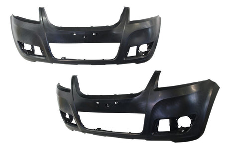 Front Bumper Bar Cover Great Wall V200/V240 K2 2011 - 2014 GWV2-BAR-06F - Sterling Parts