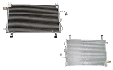 Condenser with Dryer (2.4L Petrol, K2) Great Wall V240 A/C 2009 - 2011 GWV2-COD-001 - Sterling Parts
