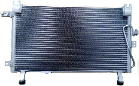 Condenser with Dryer (2.4L Petrol, K2) Great Wall V240 A/C 2009 - 2011 GWV2-COD-001 - Sterling Parts