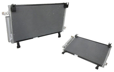 Condenser with Dryer (2.4L Petrol, K2) Great Wall V240 A/C 2011 - 2014 GWV2-COD-004 - Sterling Parts