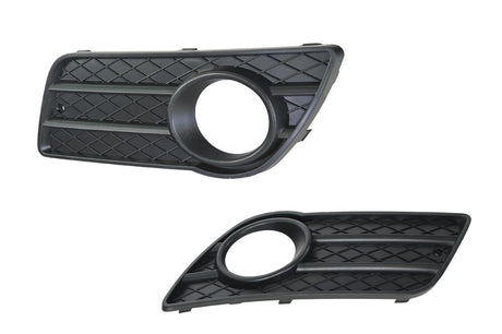 Front Fog Light Cover (LHS, Hole Closed/Vent) Great Wall V200/V240 K2 2011 - 2016 GWV2-FLC-05L - Sterling Parts