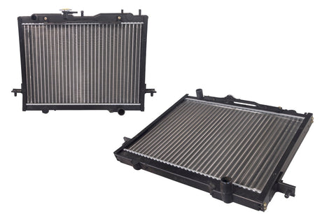 Manual Radiator Great Wall V240 K2 06/2009 - 02/2014 GWV2-RAD-003 - Sterling Parts