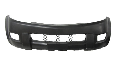 Front Bumper Bar Cover (CC, LHS) Great Wall X240 2009 - 2011 GWX2-BAR-04F - Sterling Parts