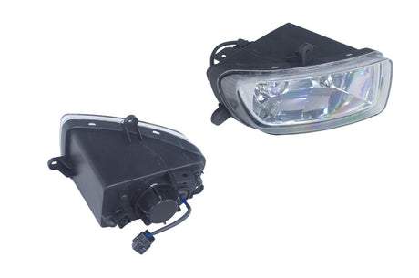 Fog Light (RHS) Great Wall X240 CC 2009 - 2011 GWX2-FOL-04R - Sterling Parts