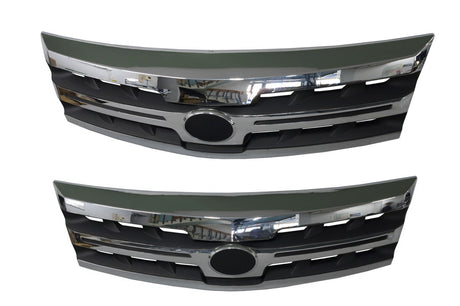Outer Grille Great Wall X240 CC 2009 - 2011 GWX2-GRI-07F - Sterling Parts